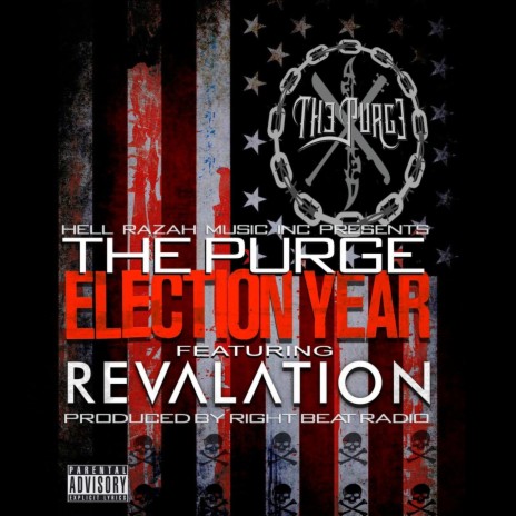 Election Year (feat. Revalation) | Boomplay Music