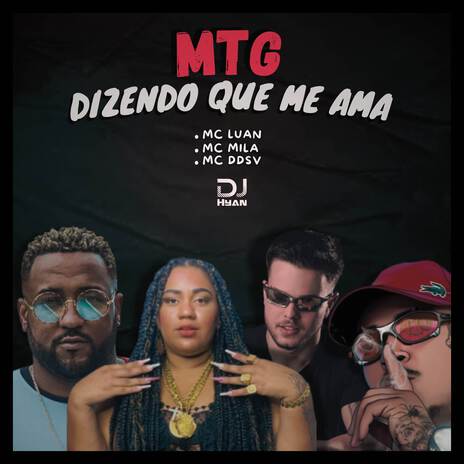 MTG DIZENDO QUE ME AMA | Boomplay Music