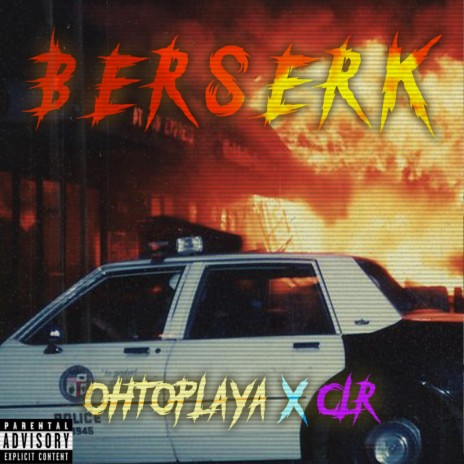 BERSERK ft. clr | Boomplay Music