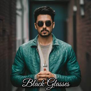 Black Glasses LoFi