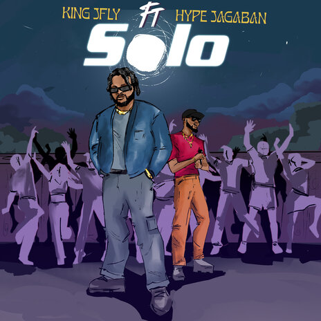 Solo ft. Hype Jagaban | Boomplay Music