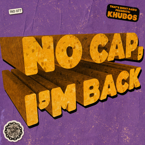 No Cap, I'm Back | Boomplay Music