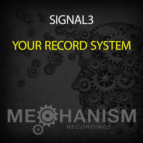 Your Record System (Future Music Version)