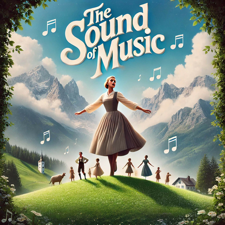 The Sound Of Music Movie Soundtrack/Theme Song ft. Movie Soundtracks & Movie Scores | Boomplay Music