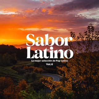 Sabor Latino Vol. 6 (La mejor Selección de Pop latino)