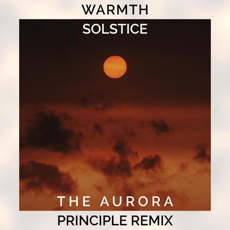 Solstice (The Aurora Principle Remix) ft. The Aurora Principle | Boomplay Music