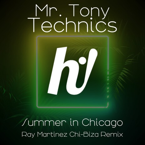 Summer In Chicago (Ray Martinez Chi-Biza Remix) | Boomplay Music