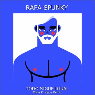 Todo sigue igual (Mylie Kinogue Remix) lyrics | Boomplay Music