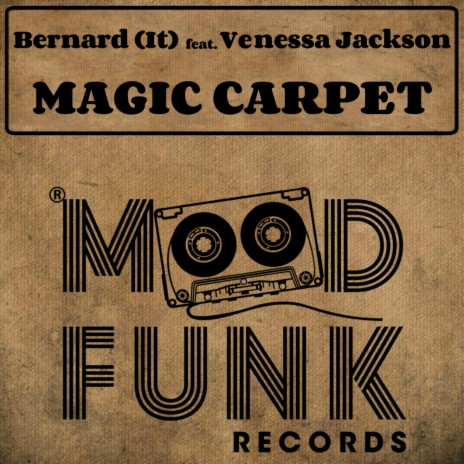 Magic Carpet (Radio Edit) ft. Venessa Jackson | Boomplay Music