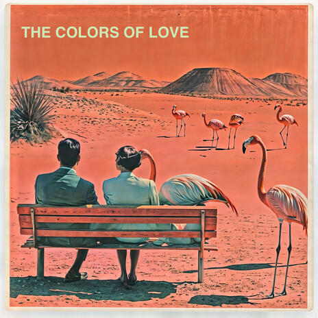 the colors of love | Boomplay Music