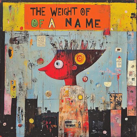 The Weight Of A Name | Boomplay Music