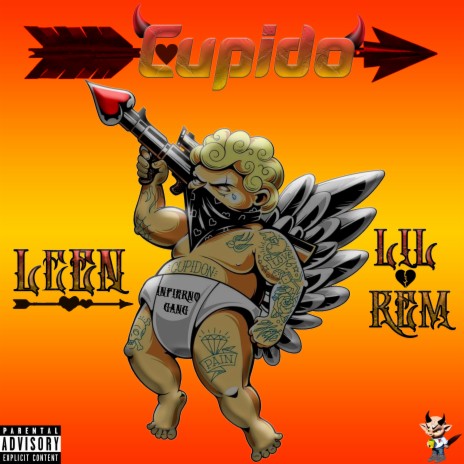 Cupido ft. Lil rem | Boomplay Music