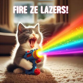 Fire Ze Lazers!