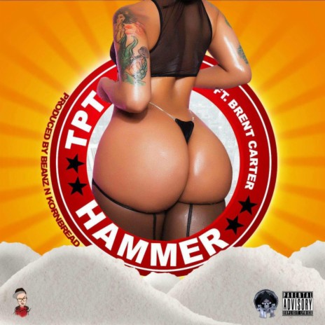 Hammer ft. Brent Carter | Boomplay Music