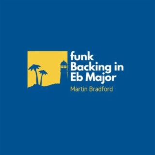 Funk Backing In Eb Major