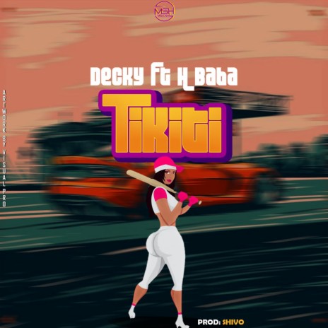 TIKITI (feat. KONEWA KIZA EBUMBE) | Boomplay Music
