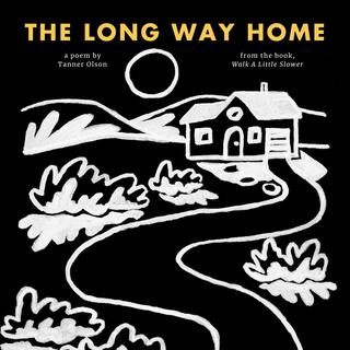 the long way home