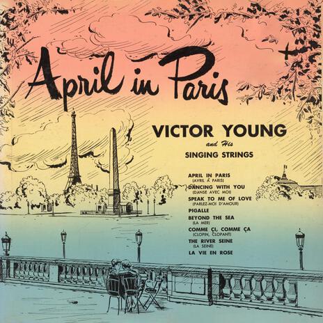 The River Seine ft. Victor Young And His Singing Strings | Boomplay Music