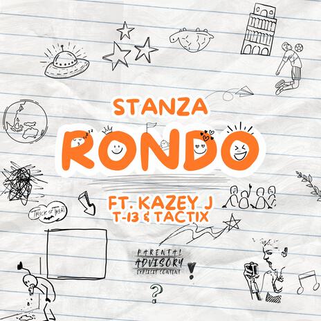 RONDO ft. KAZEY J, T - 13 & TACTIX | Boomplay Music