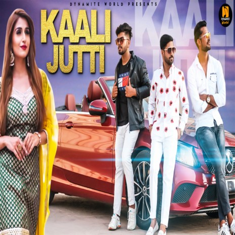 Kaali Jutti | Boomplay Music