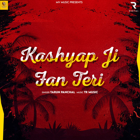 Kashyap Ji Fan Teri ft. Disha Panchal & Ranjan Assaniya