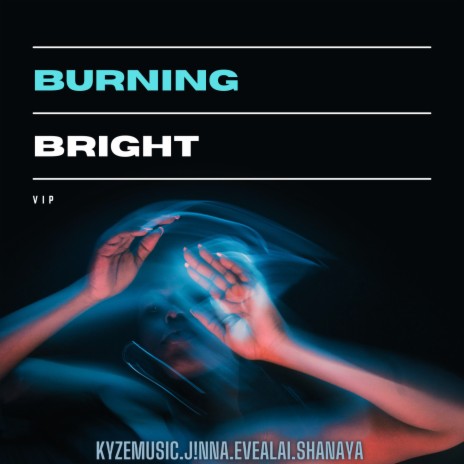 Burning Bright (feat. Shanaya Edirimanne) (VIP) | Boomplay Music