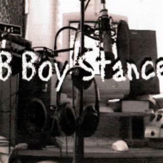 B-Boy Stance