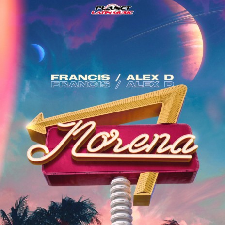 Morena (Original Mix) ft. Alex D