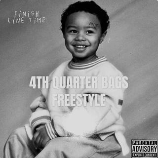 4th Quarter Bags Freestyle lyrics | Boomplay Music