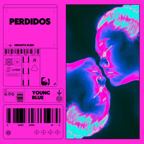 PERDIDOS ft. Dieguito Klein | Boomplay Music