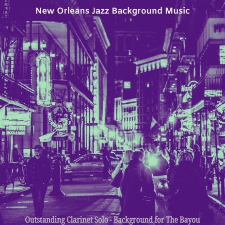 Quiet Ambiance for The Bayou | Boomplay Music