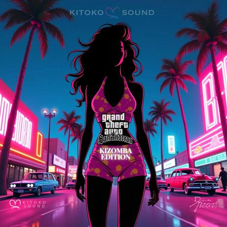 GTA San Andreas (Kizomba Edition) ft. Din BEATS | Boomplay Music