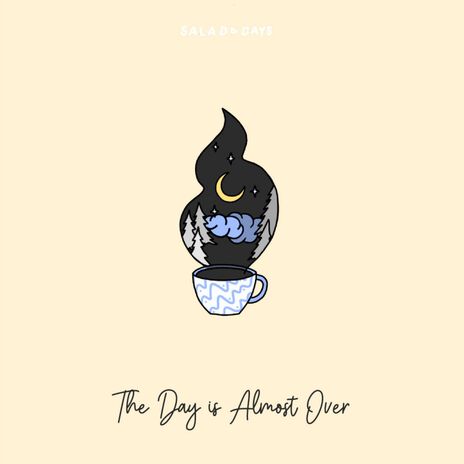 The Day is Almost Over | Boomplay Music