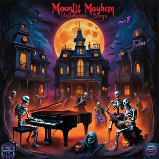 Moonlit Mayhem (Halloween Rock Songs)