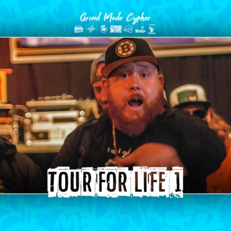 Grind Mode Cypher Tour for Life 1 ft. Jay Kinser, Heavy, Mischief, Tweek Taylor & ZMC | Boomplay Music