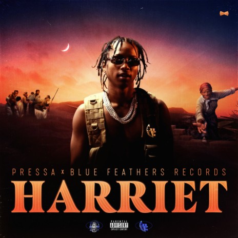 Harriet ft. Pressa | Boomplay Music