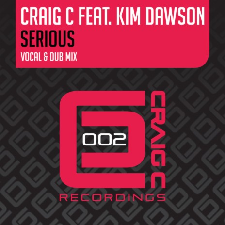 Serious (Seriously Dub) ft. Kim Dawson | Boomplay Music