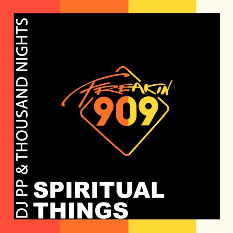 Spiritual Things (Original Mix) ft. Thousand Nights