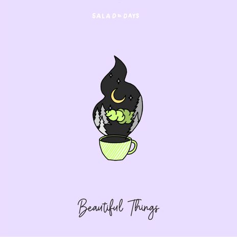 Beautiful Things ft. Vannorte | Boomplay Music