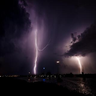 Paz En La Tormenta