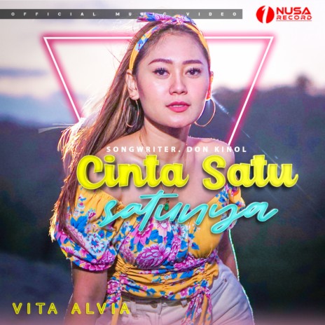 Cinta Satu Satunya | Boomplay Music