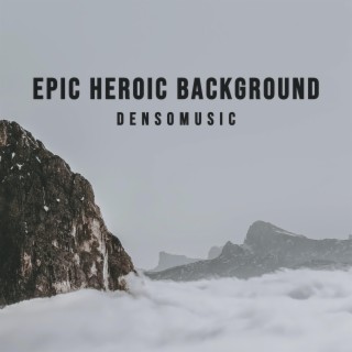 Epic Heroic Background