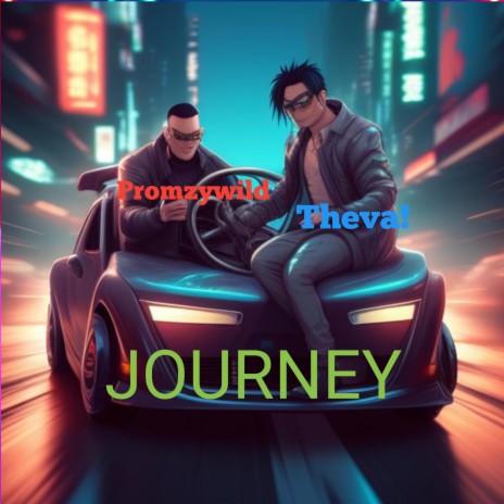 Journey (feat. Promzywild)