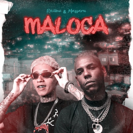 MALOCA ft. Massaru & Batista | Boomplay Music