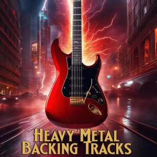 Guitar Backing Track | All 12 keys | Heavy Metal Classics