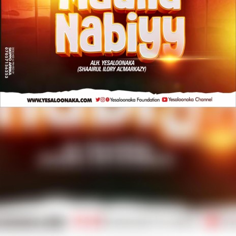Maulid Nabiy | Boomplay Music