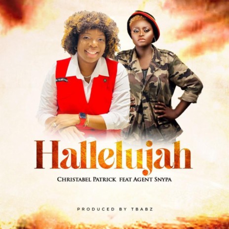 Hallelujah ft. Agent Snypa | Boomplay Music