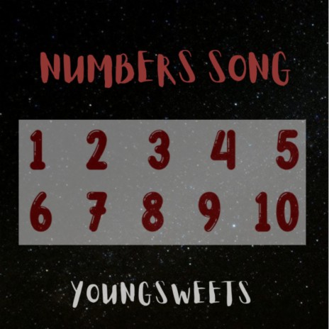 Numbers Song