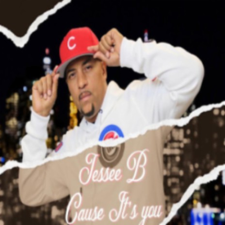 Cause It's You (Luis Guevarez Instrumental Version) | Boomplay Music