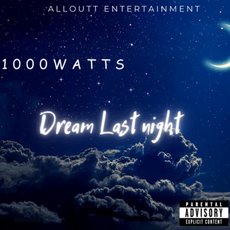 Dream Last Night | Boomplay Music